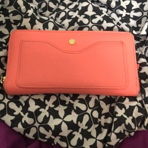 Pink Wallet